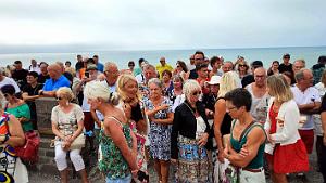 2 Cap Agde - 15 Aout 2023 -  Commemoration Debarquement de Provence  (52)